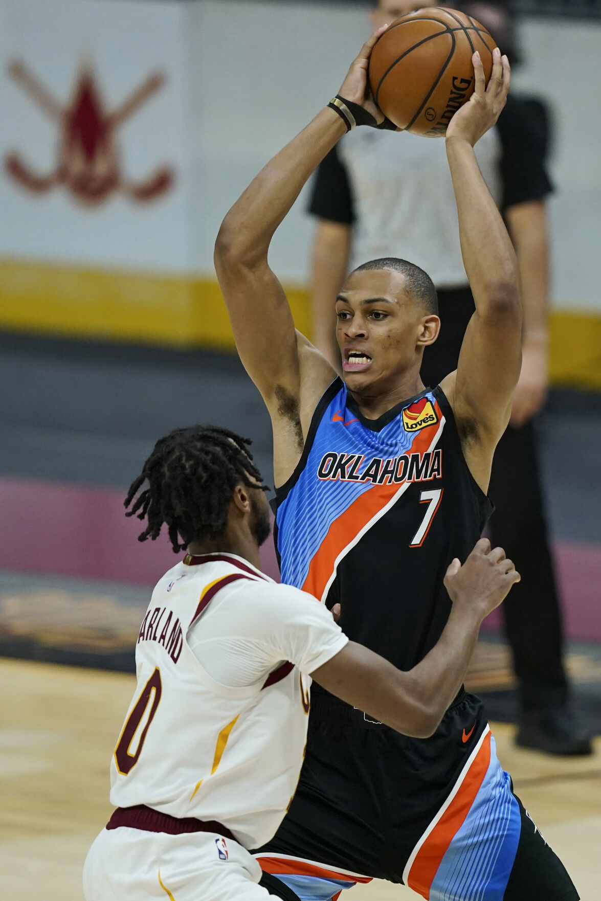 Thunder Cavaliers Basketball